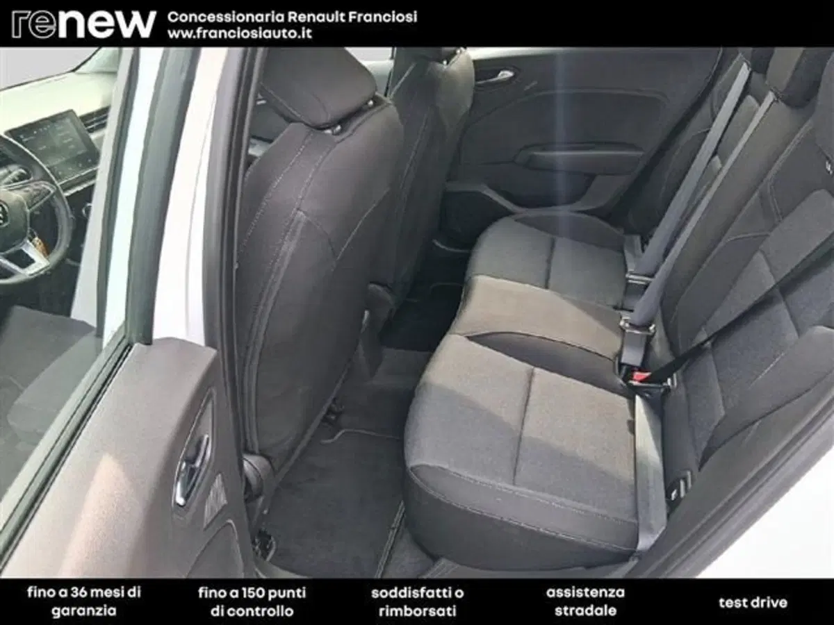 Renault Clio usata a Modena (10)