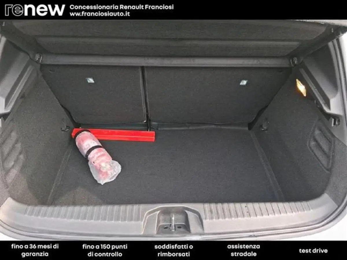 Renault Clio usata a Modena (11)