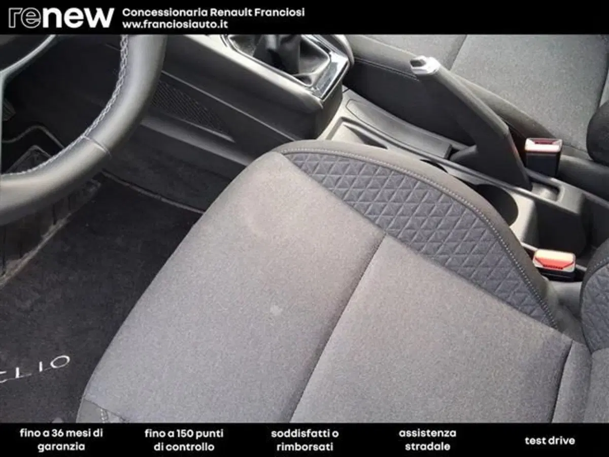 Renault Clio usata a Modena (17)