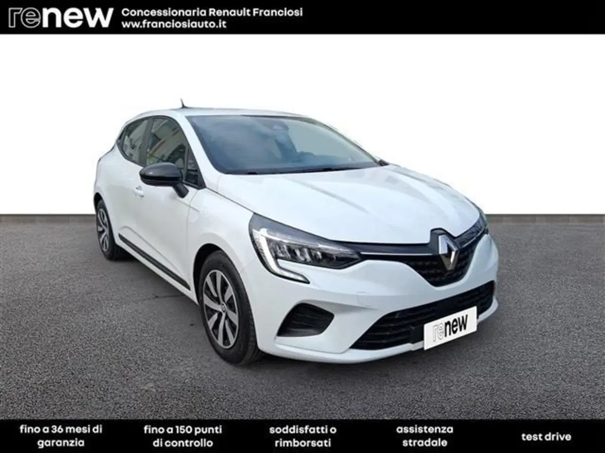 Renault Clio usata a Modena (2)