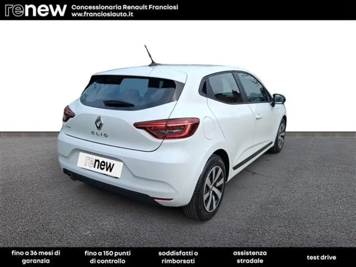 Renault Clio usata a Modena (3)