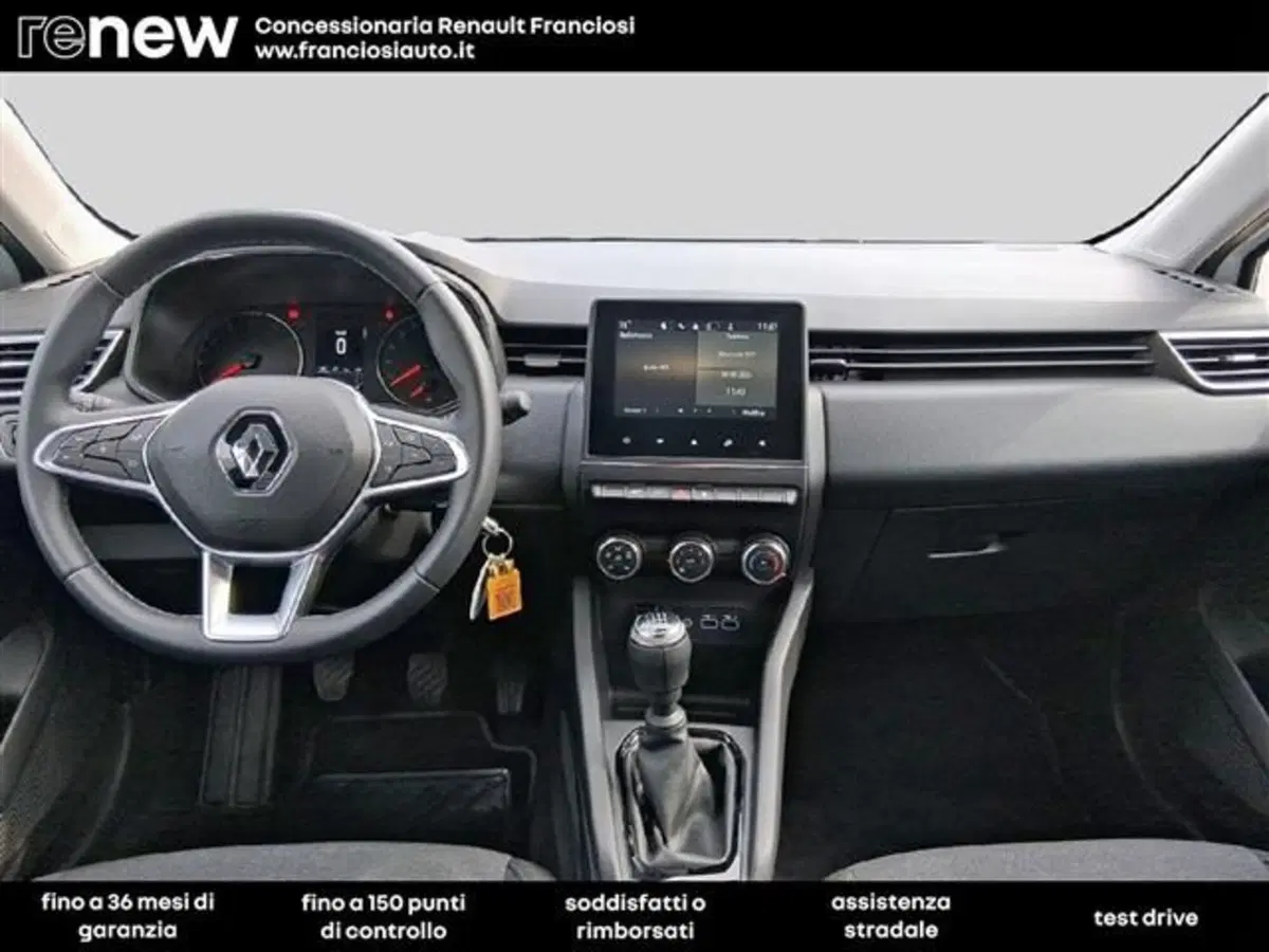 Renault Clio usata a Modena (5)