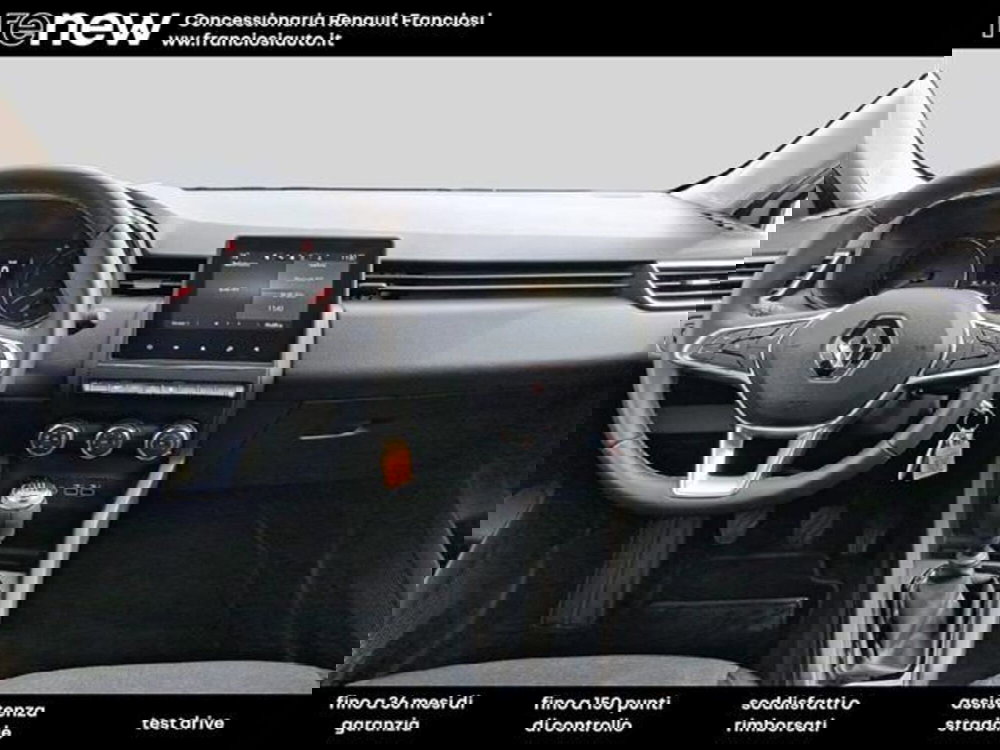 Renault Clio usata a Modena (5)