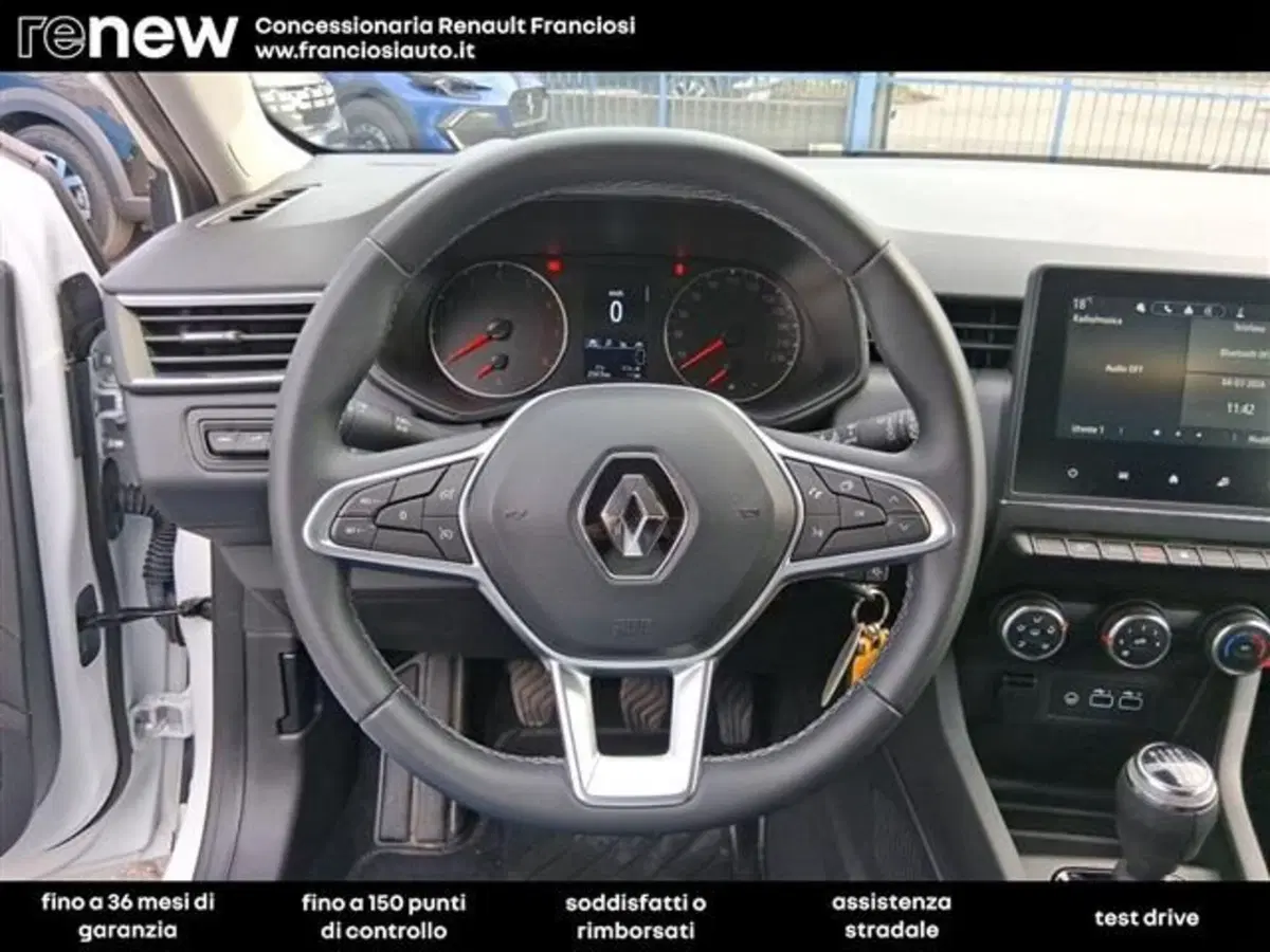 Renault Clio usata a Modena (6)