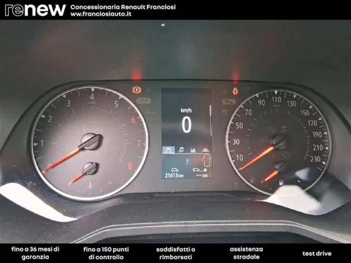 Renault Clio usata a Modena (7)