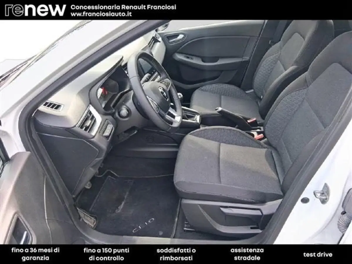 Renault Clio usata a Modena (9)