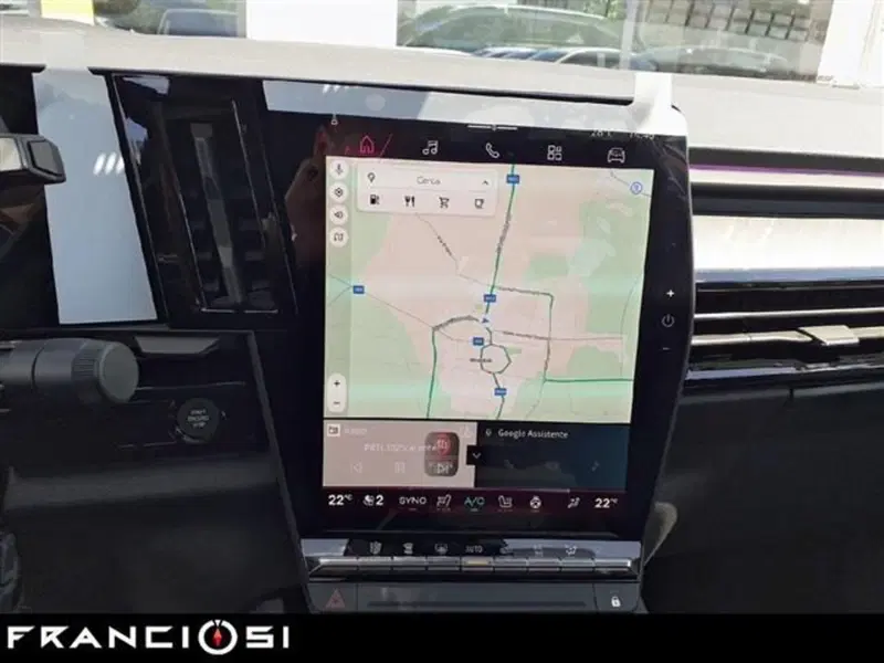 Renault Rafale usata a Modena (9)