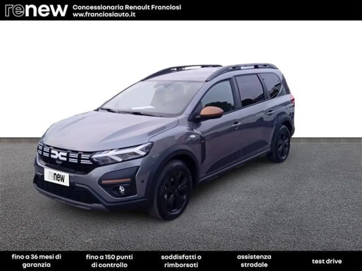 Dacia Jogger nuova a Modena