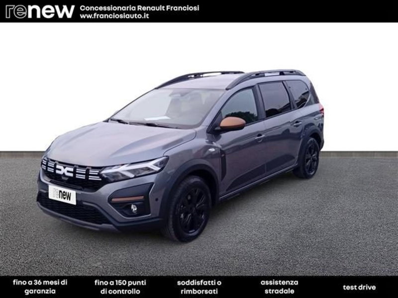 Dacia Jogger nuova a Modena