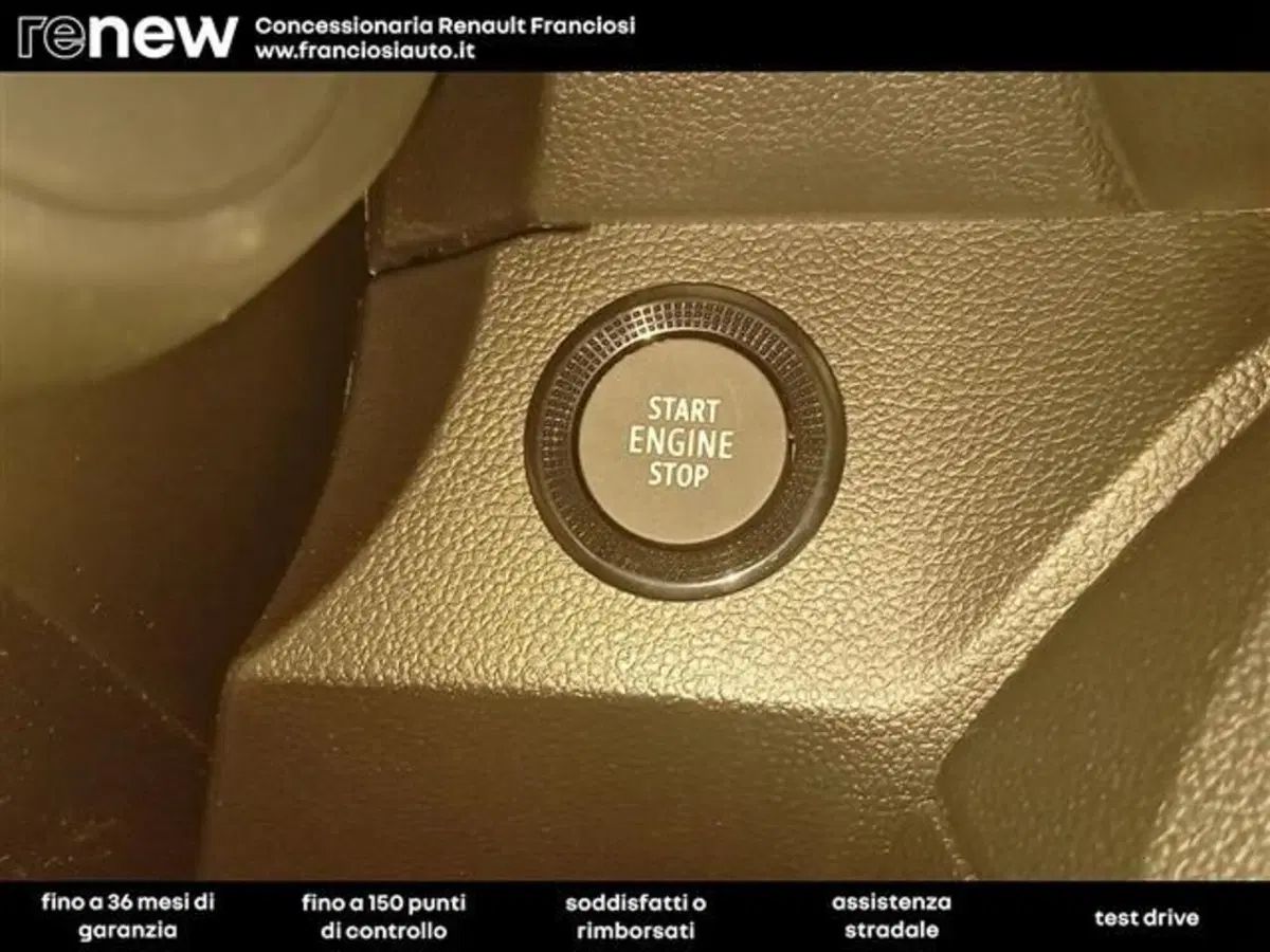 Dacia Jogger nuova a Modena (11)