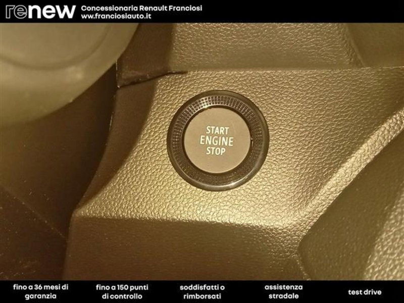 Dacia Jogger nuova a Modena (11)