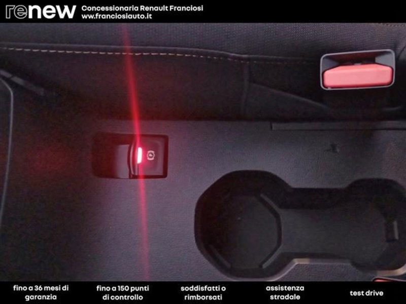 Dacia Jogger nuova a Modena (15)