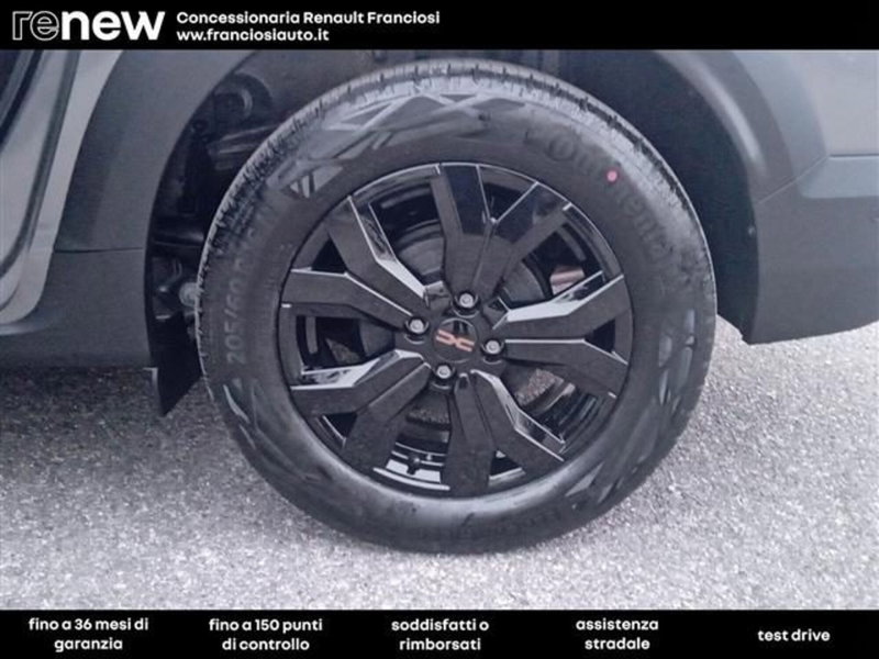 Dacia Jogger nuova a Modena (18)