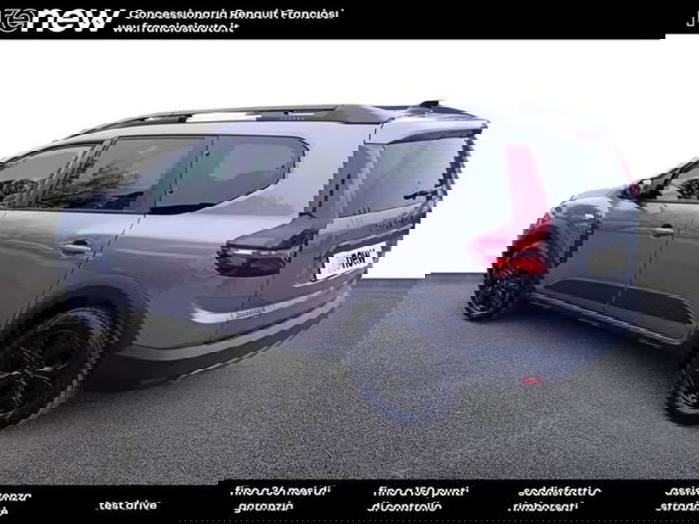 Dacia Jogger nuova a Modena (2)
