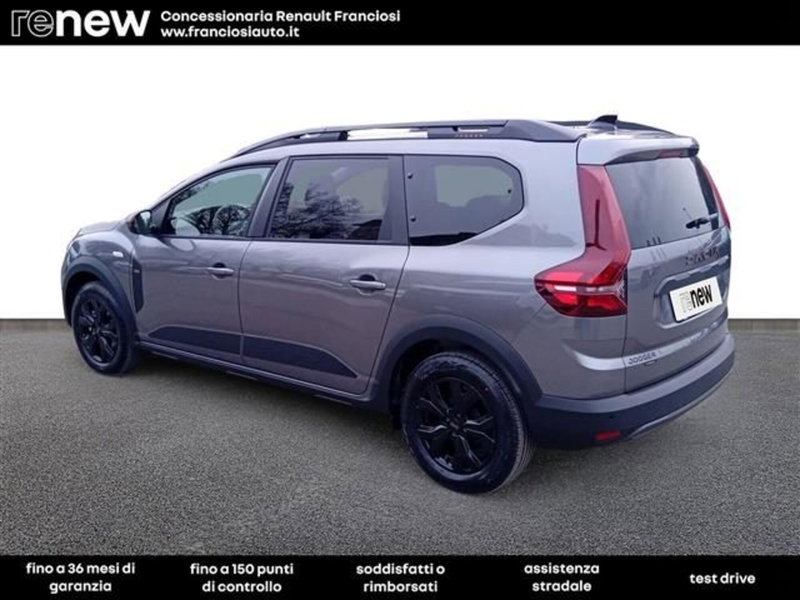 Dacia Jogger nuova a Modena (2)