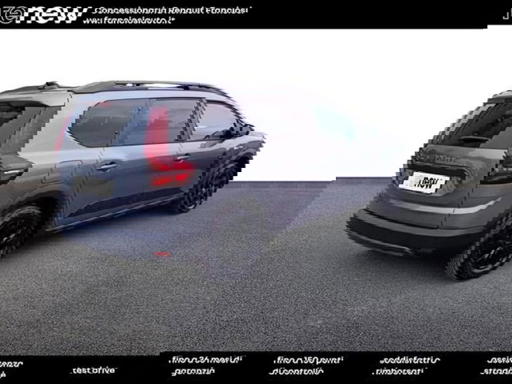 Dacia Jogger nuova a Modena (20)