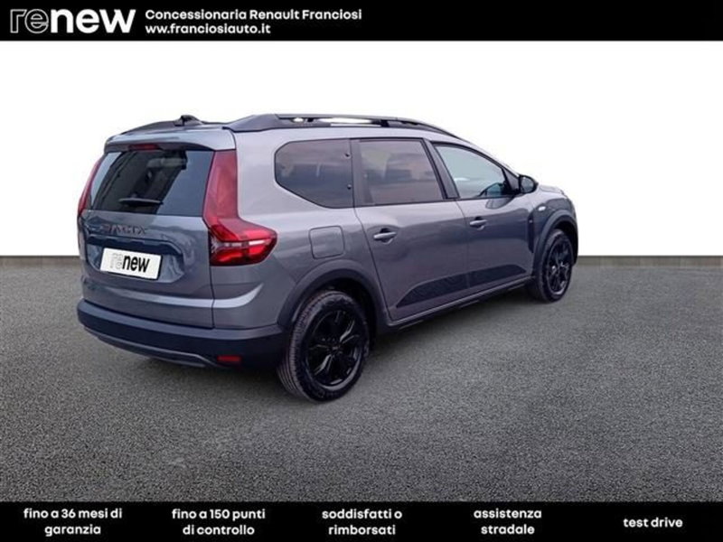Dacia Jogger nuova a Modena (20)