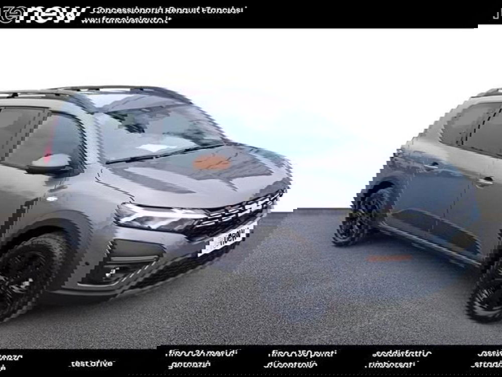 Dacia Jogger nuova a Modena (3)