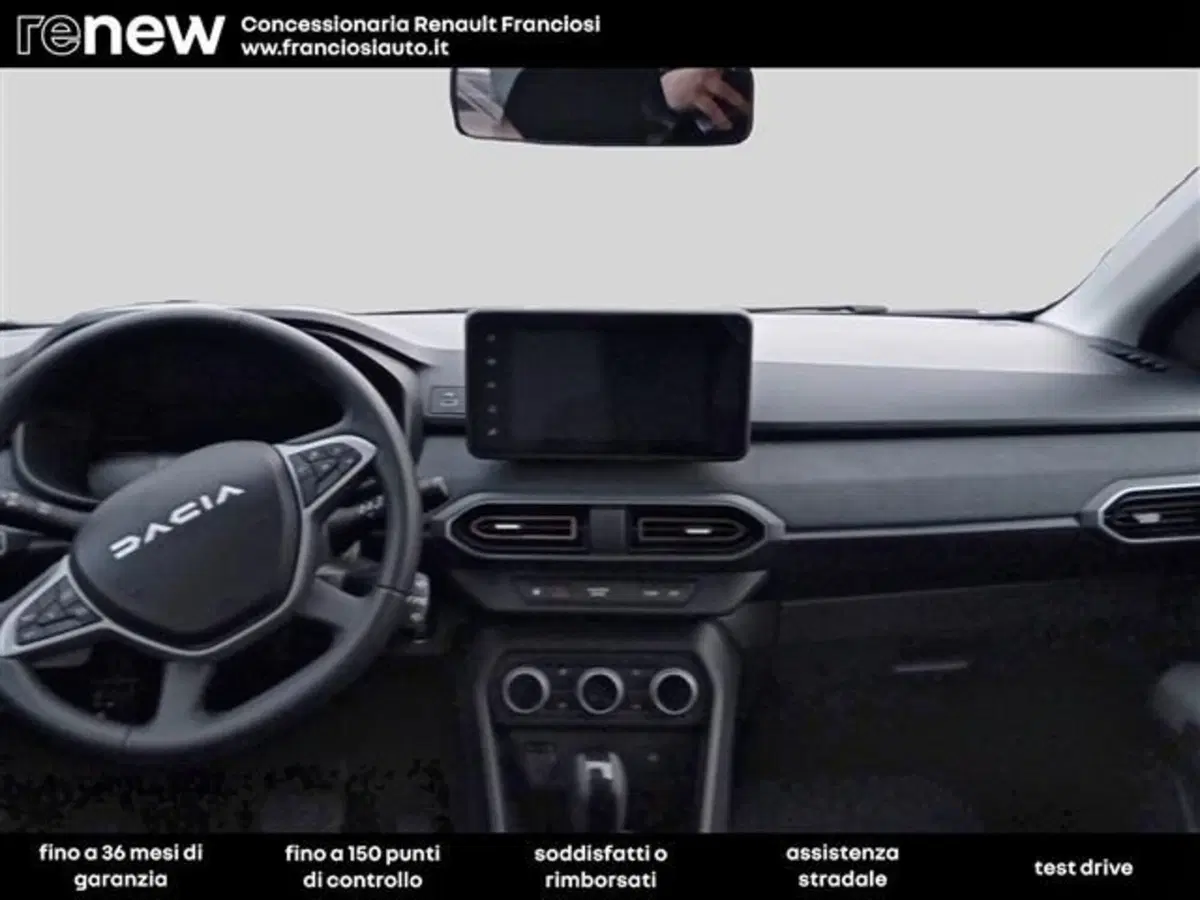 Dacia Jogger nuova a Modena (4)