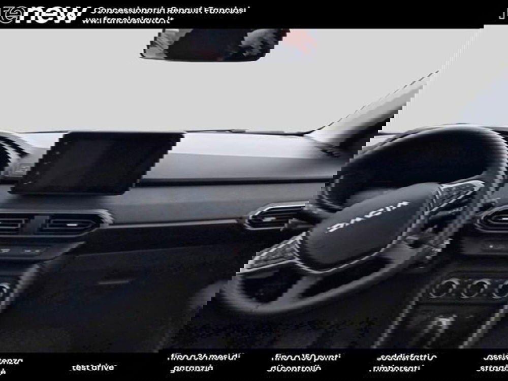 Dacia Jogger nuova a Modena (4)