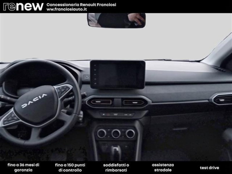 Dacia Jogger nuova a Modena (4)