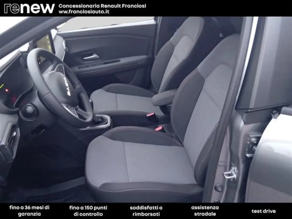 Dacia Jogger nuova a Modena (5)