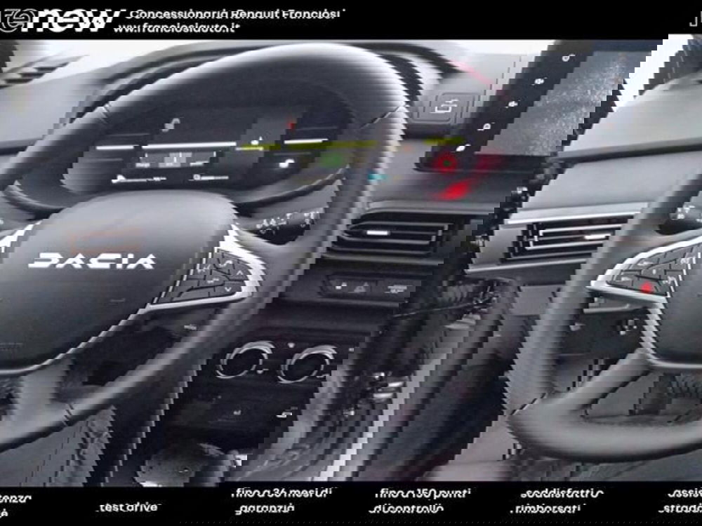 Dacia Jogger nuova a Modena (6)