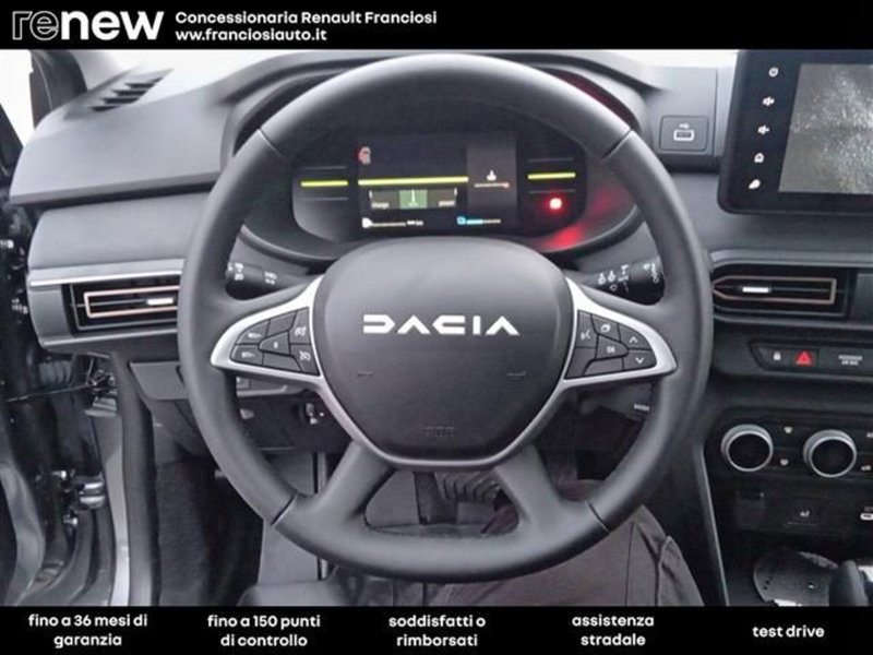 Dacia Jogger nuova a Modena (6)