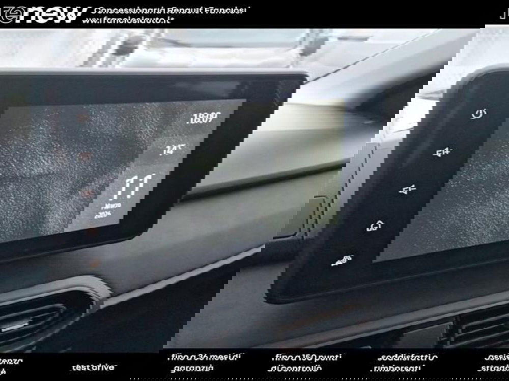 Dacia Jogger nuova a Modena (7)