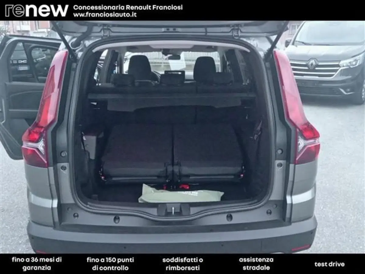 Dacia Jogger nuova a Modena (9)