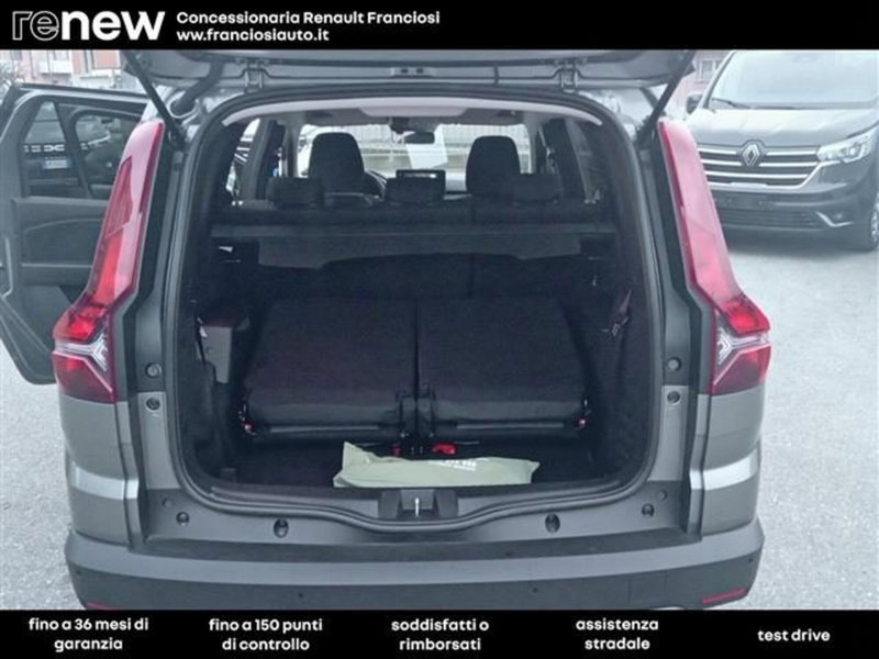 Dacia Jogger nuova a Modena (9)