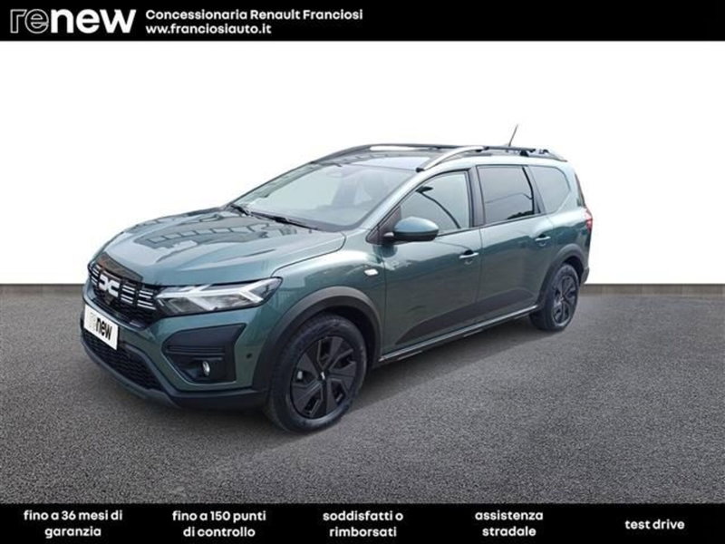 Dacia Jogger nuova a Modena