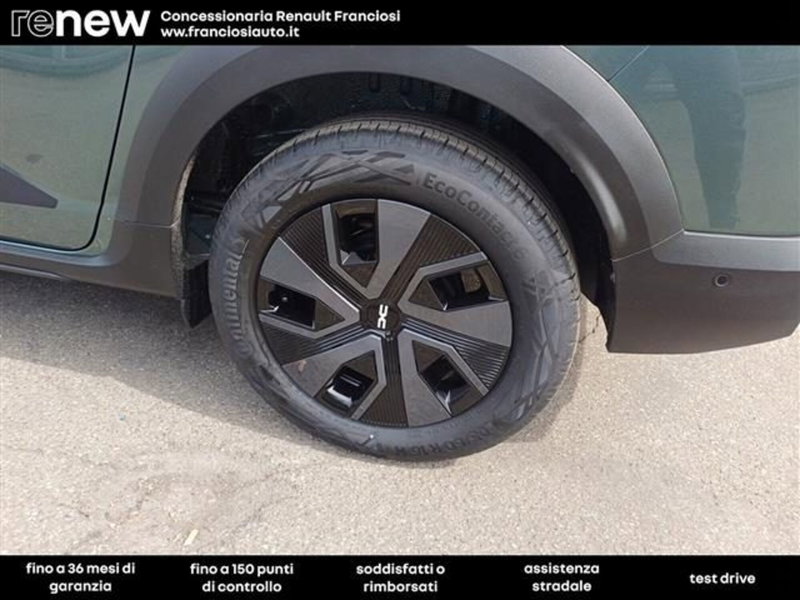 Dacia Jogger nuova a Modena (12)