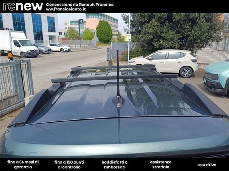 Dacia Jogger nuova a Modena (15)