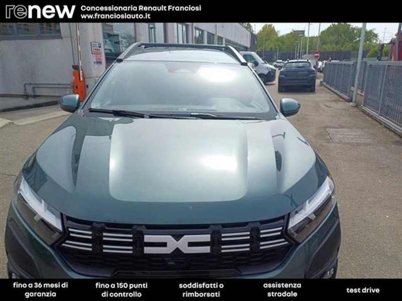 Dacia Jogger nuova a Modena (16)
