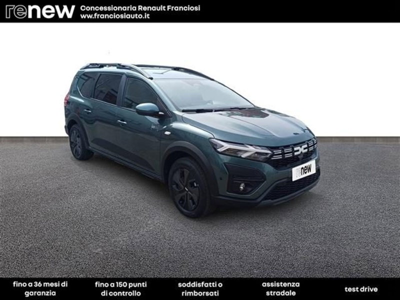 Dacia Jogger nuova a Modena (2)