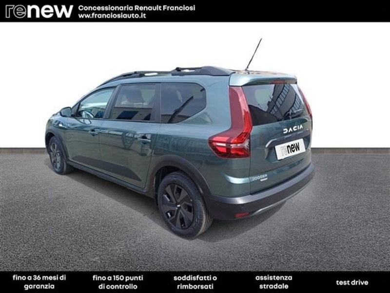 Dacia Jogger nuova a Modena (3)