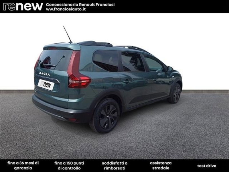 Dacia Jogger nuova a Modena (4)
