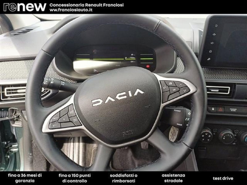 Dacia Jogger nuova a Modena (8)