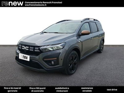 Dacia Jogger 1.6 hybrid Extreme 140cv 7p.ti nuova a Mirandola