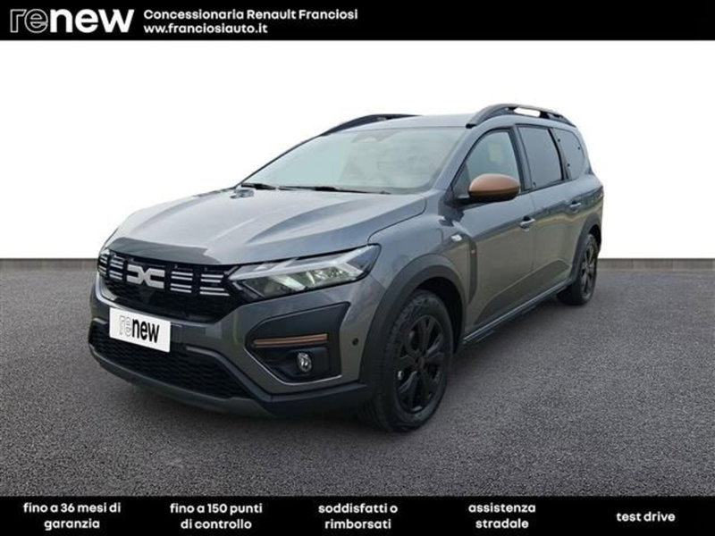 Dacia Jogger nuova a Modena