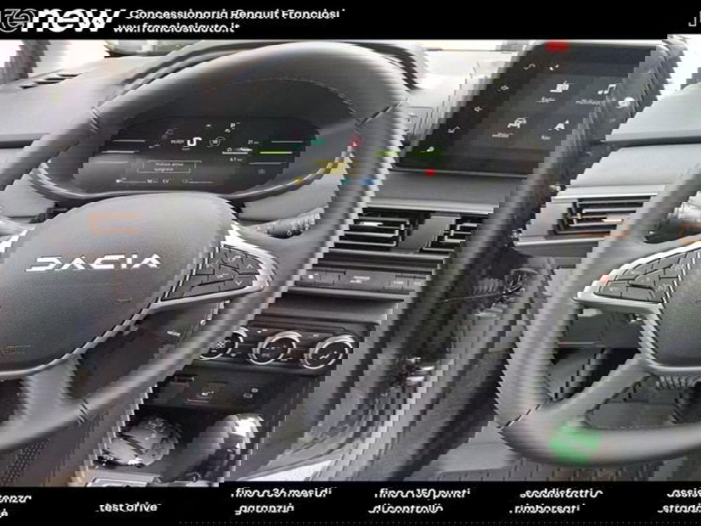 Dacia Jogger nuova a Modena (12)
