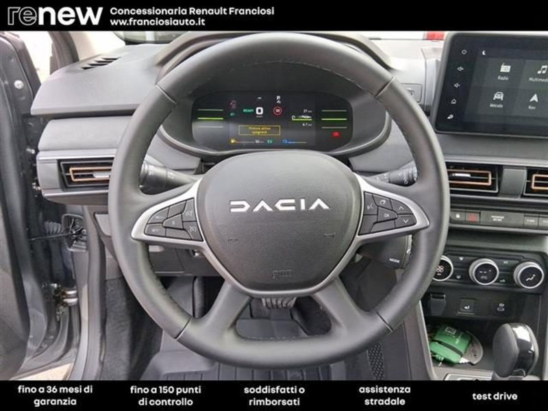 Dacia Jogger nuova a Modena (12)