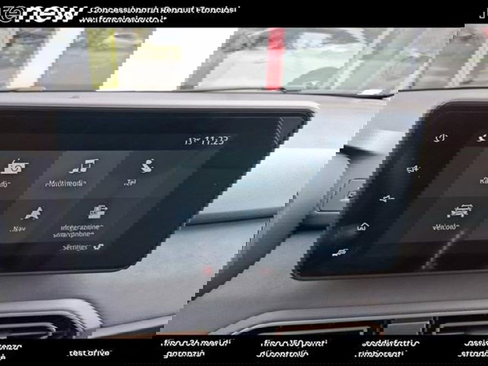 Dacia Jogger nuova a Modena (13)