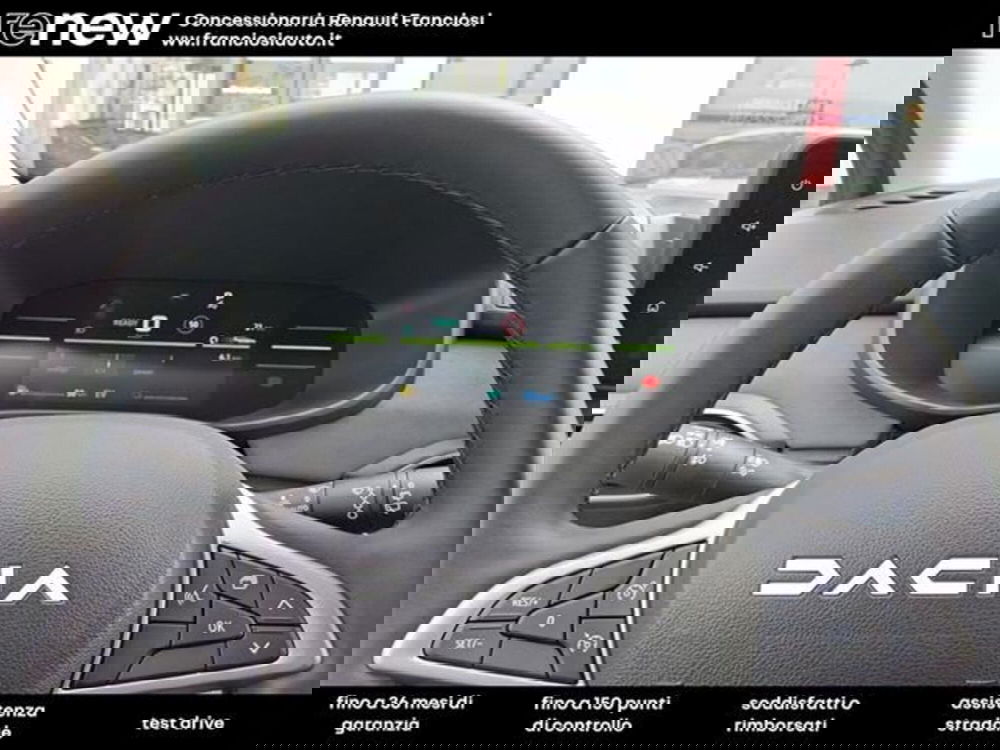 Dacia Jogger nuova a Modena (14)