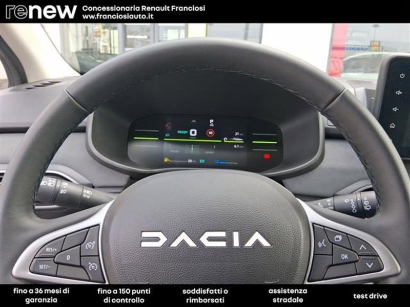 Dacia Jogger nuova a Modena (14)