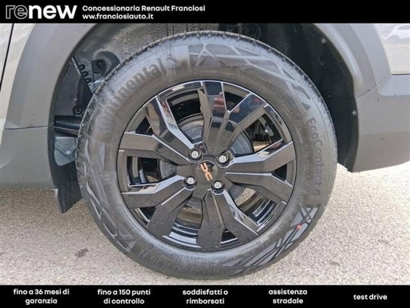 Dacia Jogger nuova a Modena (15)