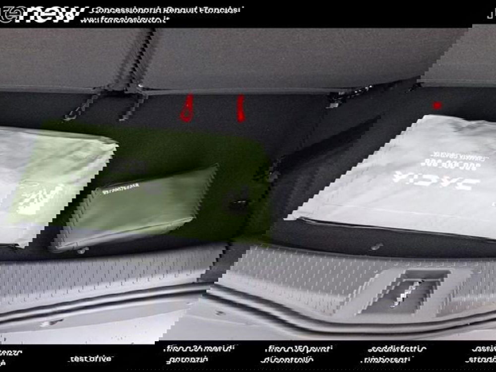 Dacia Jogger nuova a Modena (17)