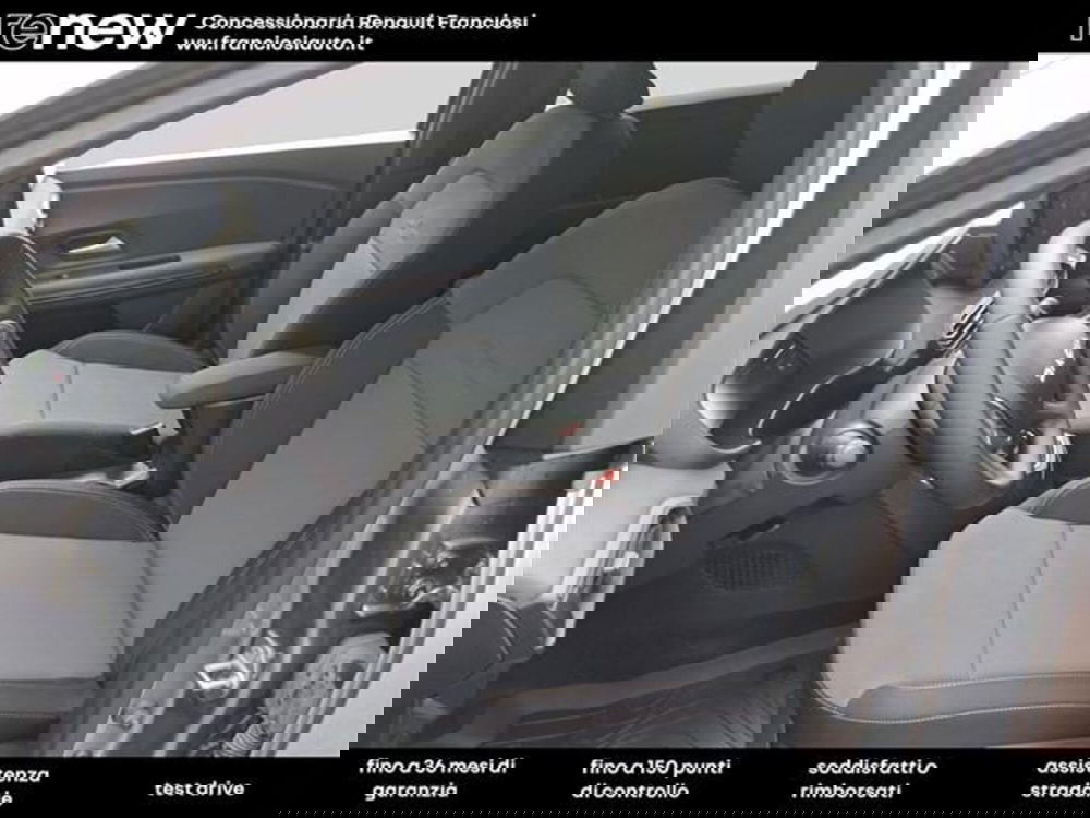 Dacia Jogger nuova a Modena (18)