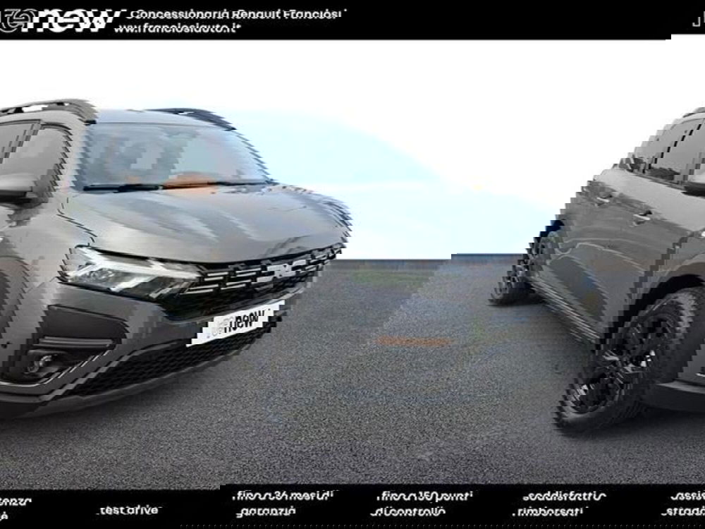 Dacia Jogger nuova a Modena (2)